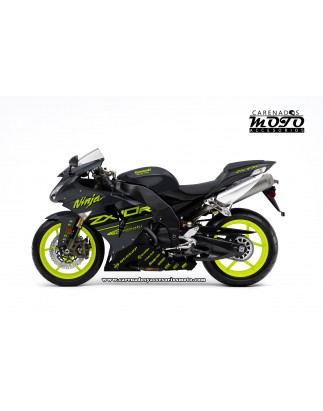 Kawasaki ZX10R 2006-2007