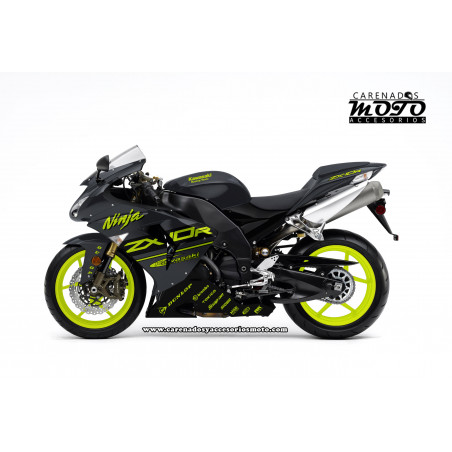 Kawasaki ZX10R 2006-2007