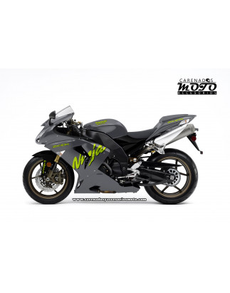 Kawasaki ZX10R 2006-2007