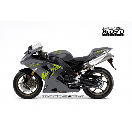 Kawasaki ZX10R 2006-2007