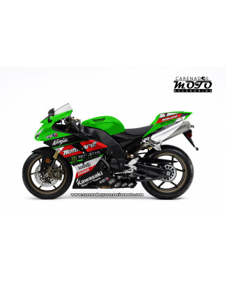 Kawasaki ZX10R 2006-2007