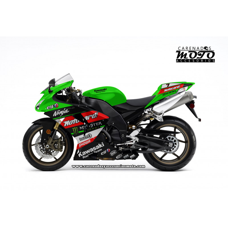 Kawasaki ZX10R 2006-2007