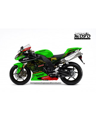 Kawasaki ZX10R 2006-2007