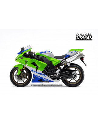 Kawasaki ZX10R 2006-2007
