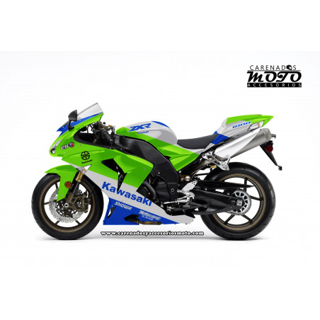 Kawasaki ZX10R 2006-2007