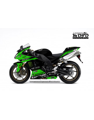 Kawasaki ZX10R 2006-2007