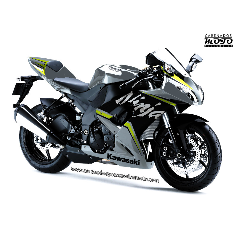 Kawasaki ZX10R 2008-2010