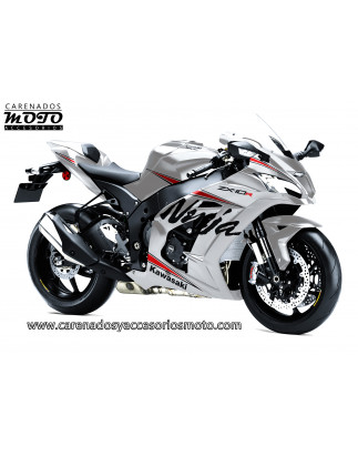 Kawasaki ZX10R 2016-2020