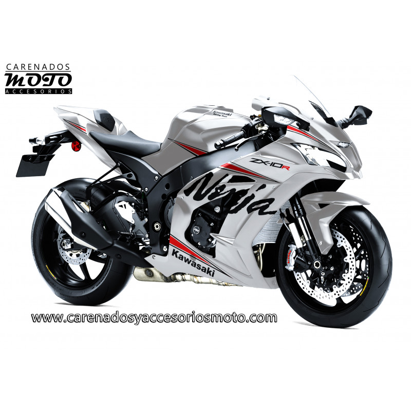 Kawasaki ZX10R 2016-2020