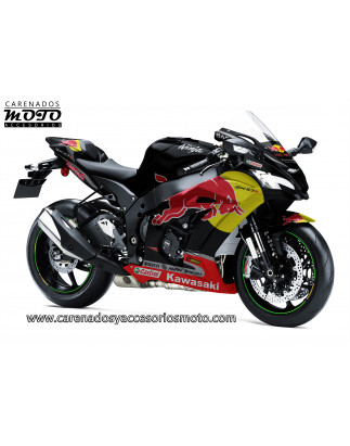 Kawasaki ZX10R 2016-2020