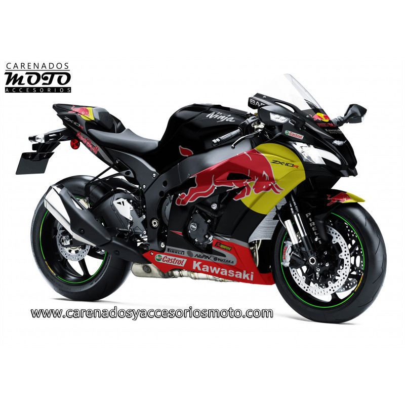 Kawasaki ZX10R 2016-2020