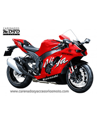 Kawasaki ZX10R 2021-2024