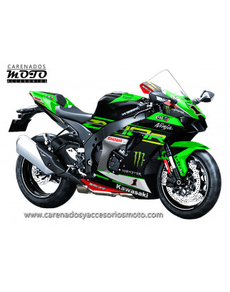 Kawasaki ZX10R 2021-2024