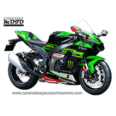 Kawasaki ZX10R 2021-2024