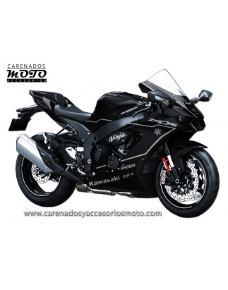 Kawasaki ZX10R 2021-2024