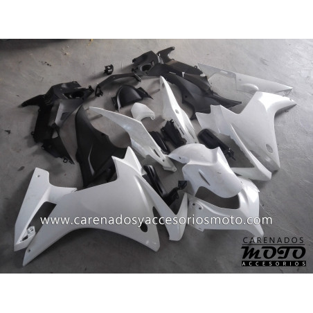 Honda CBR 500 R 2011-2013