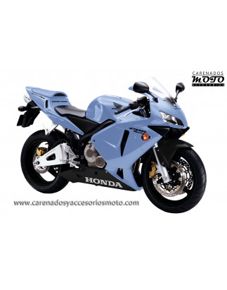 Honda CBR 600RR 2003-2004