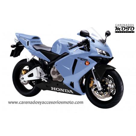 Honda CBR 600RR 2003-2004