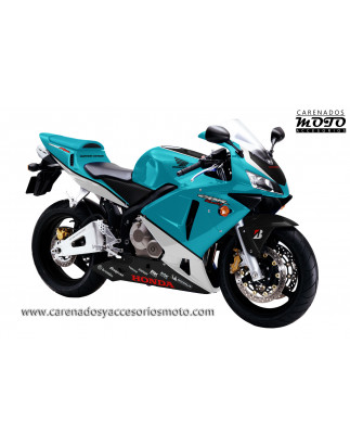 Honda CBR 600RR 2003-2004
