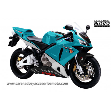 Honda CBR 600RR 2003-2004