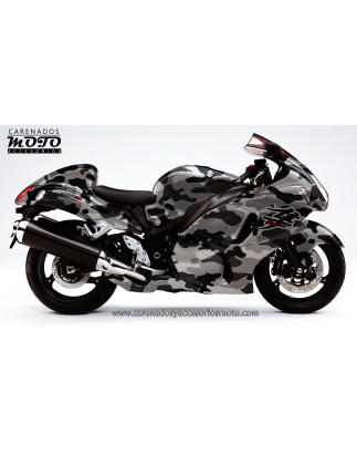 Suzuki GSX-R 1300 Hayabusa 2008-2018