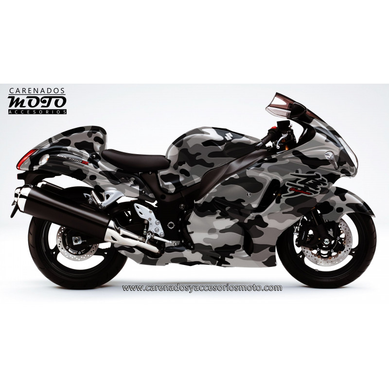 Suzuki GSX-R 1300 Hayabusa 2008-2018