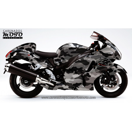 Suzuki GSX-R 1300 Hayabusa 2008-2018