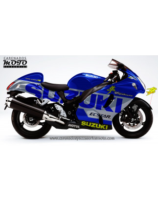 Suzuki GSX-R 1300 Hayabusa 2008-2018