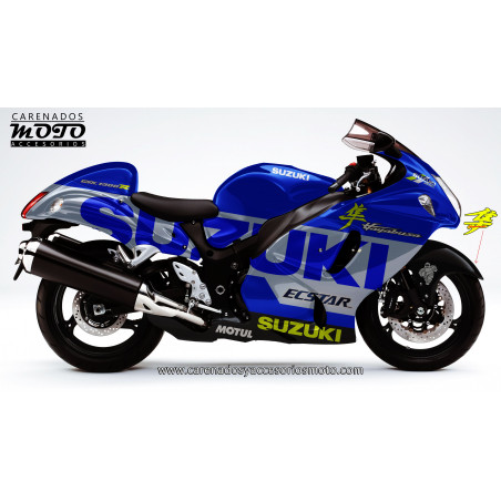 Suzuki GSX-R 1300 Hayabusa 2008-2018