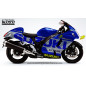Suzuki GSX-R 1300 Hayabusa 2008-2018