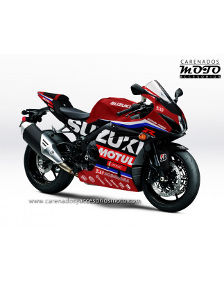 Suzuki GSX-R 1000 2017-2021