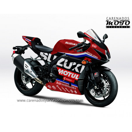 Suzuki GSX-R 1000 2017-2021