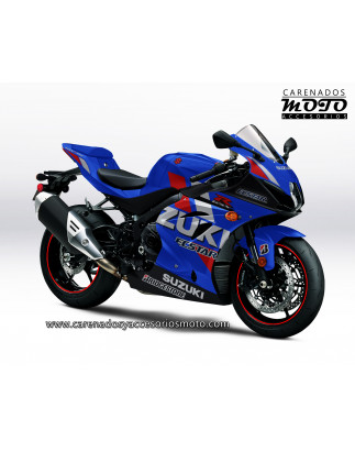 Suzuki GSX-R 1000 2017-2021