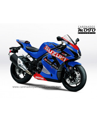 Suzuki GSX-R 1000 2017-2021