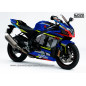 Suzuki GSX-R 1000 2009-2016 Suzuki GSX-R 1000 2009-2016