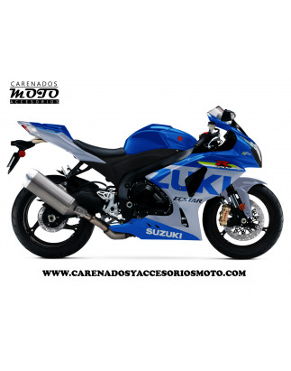 Suzuki GSX-R 1000 2009-2016