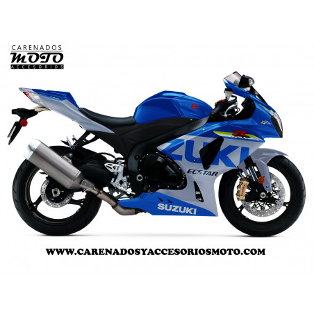 Suzuki GSX-R 1000 2009-2016