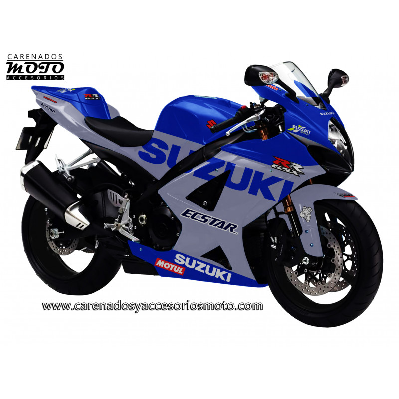 Suzuki GSX-R 1000 2007-2008 Suzuki GSX-R 1000 2007-2008