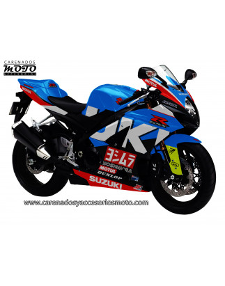 Suzuki GSX-R 1000 2007-2008