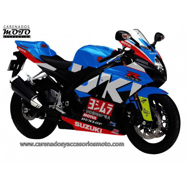 Suzuki GSX-R 1000 2007-2008 Suzuki GSX-R 1000 2007-2008