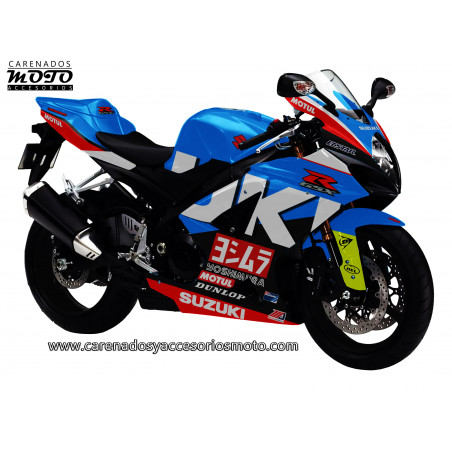 Suzuki GSX-R 1000 2007-2008