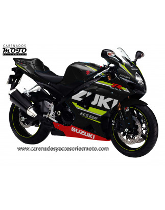 Suzuki GSX-R 1000 2007-2008