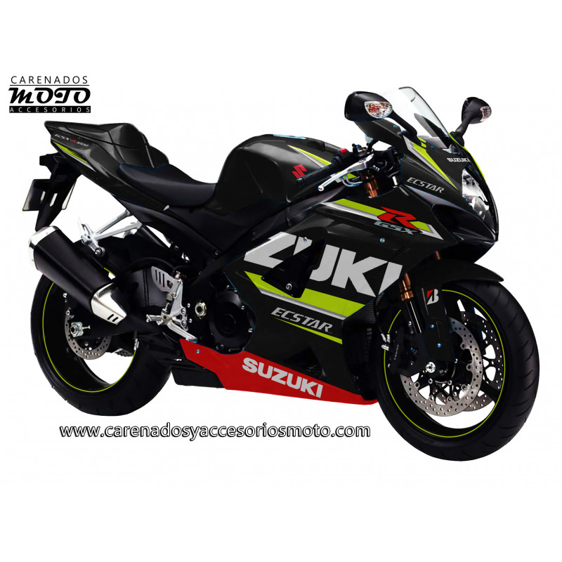 Suzuki GSX-R 1000 2007-2008 Suzuki GSX-R 1000 2007-2008