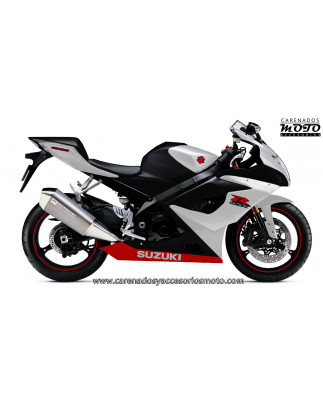 Suzuki GSX-R 1000 2005-2006