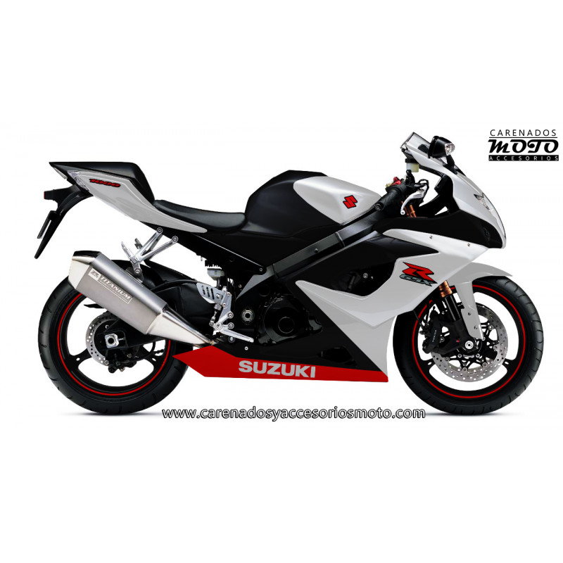Suzuki GSX-R 1000 2005-2006