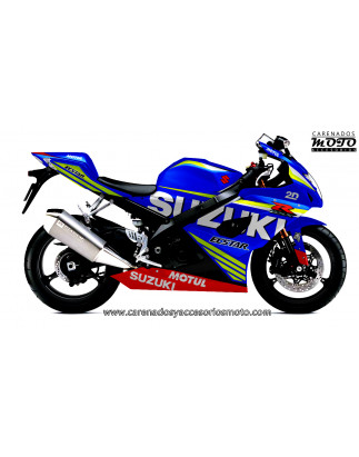 Suzuki GSX-R 1000 2005-2006