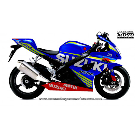 Suzuki GSX-R 1000 2005-2006