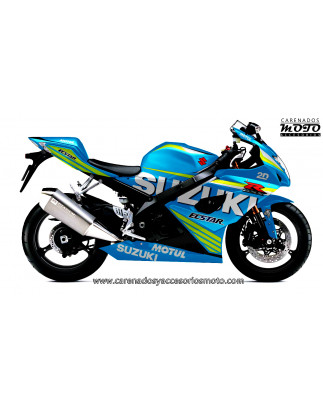 Suzuki GSX-R 1000 2005-2006