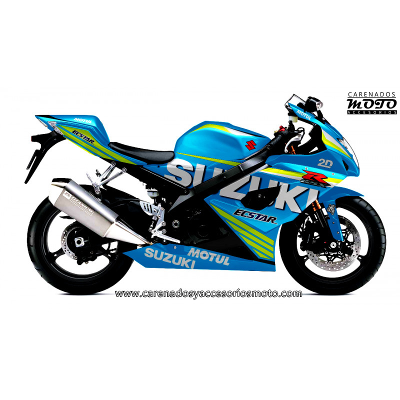 Suzuki GSX-R 1000 2005-2006