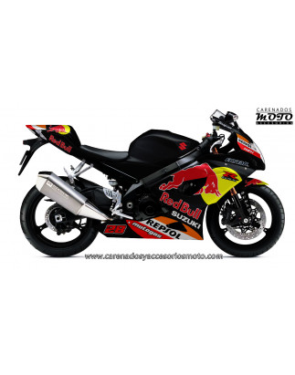 Suzuki GSX-R 1000 2005-2006
